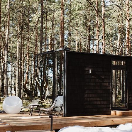 Oeoed Hoetels Laheranna Sudu- With Sauna Ihasalu Buitenkant foto