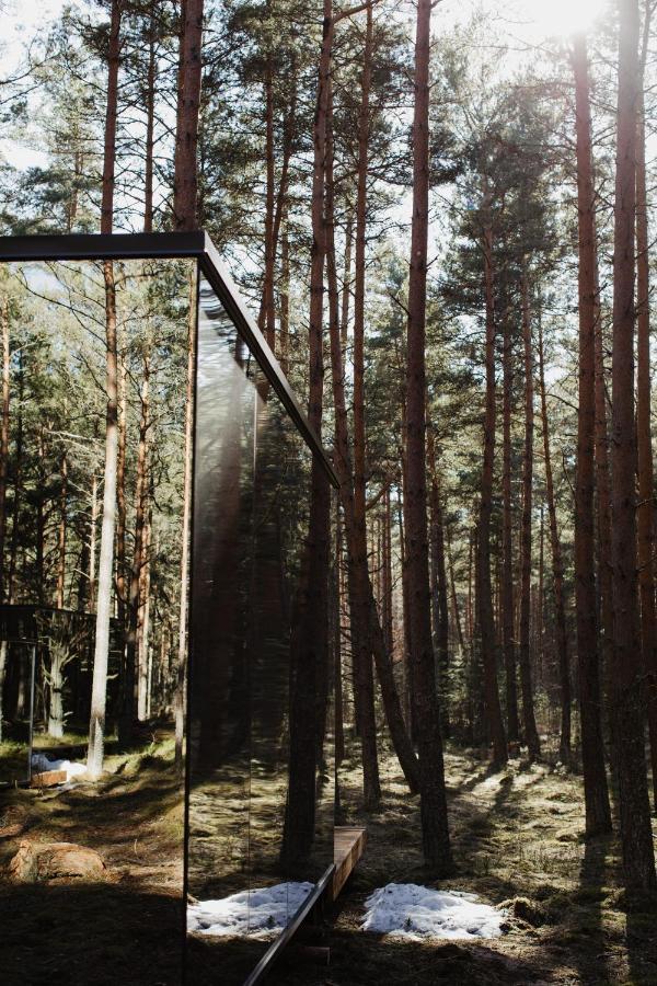 Oeoed Hoetels Laheranna Sudu- With Sauna Ihasalu Buitenkant foto