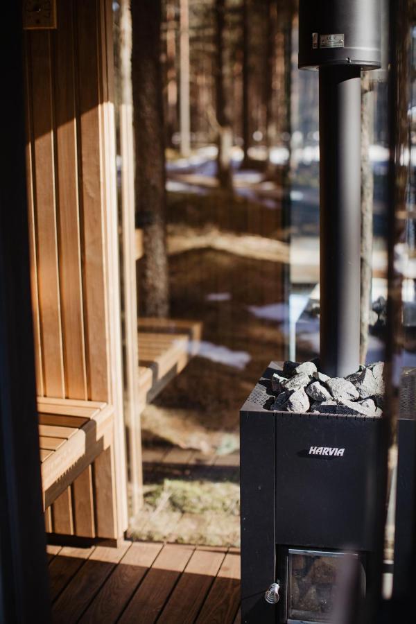 Oeoed Hoetels Laheranna Sudu- With Sauna Ihasalu Buitenkant foto
