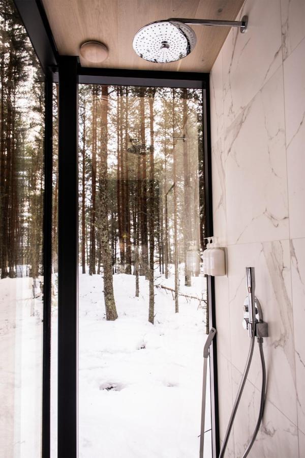 Oeoed Hoetels Laheranna Sudu- With Sauna Ihasalu Buitenkant foto