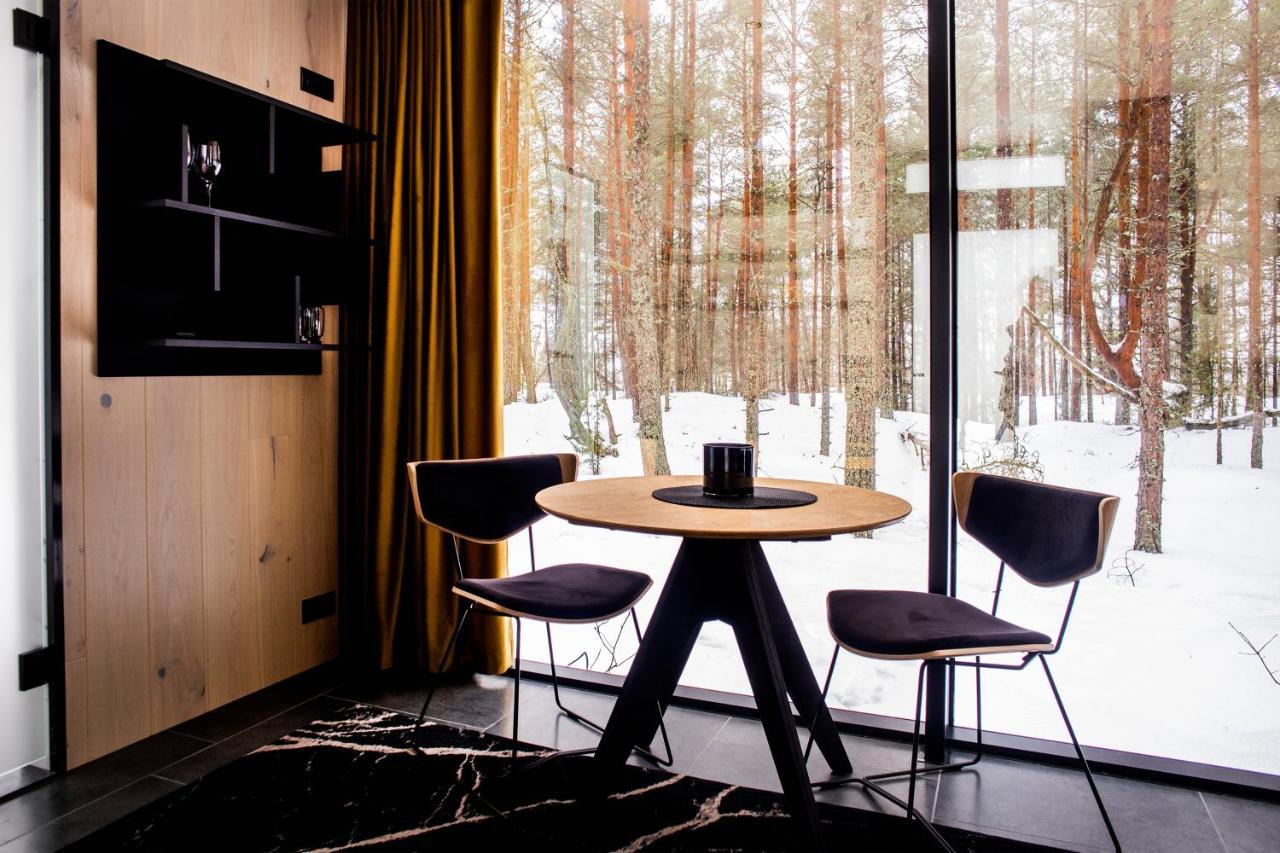 Oeoed Hoetels Laheranna Sudu- With Sauna Ihasalu Buitenkant foto