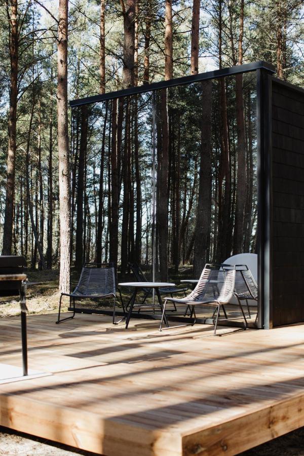 Oeoed Hoetels Laheranna Sudu- With Sauna Ihasalu Buitenkant foto