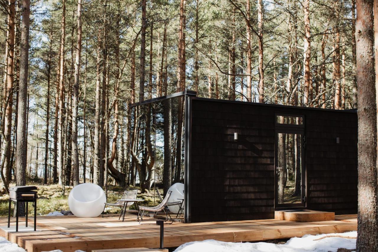 Oeoed Hoetels Laheranna Sudu- With Sauna Ihasalu Buitenkant foto